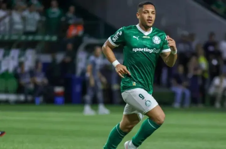 palmeiras vitor roque