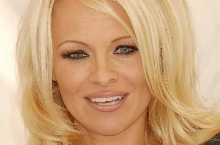 pamela anderson