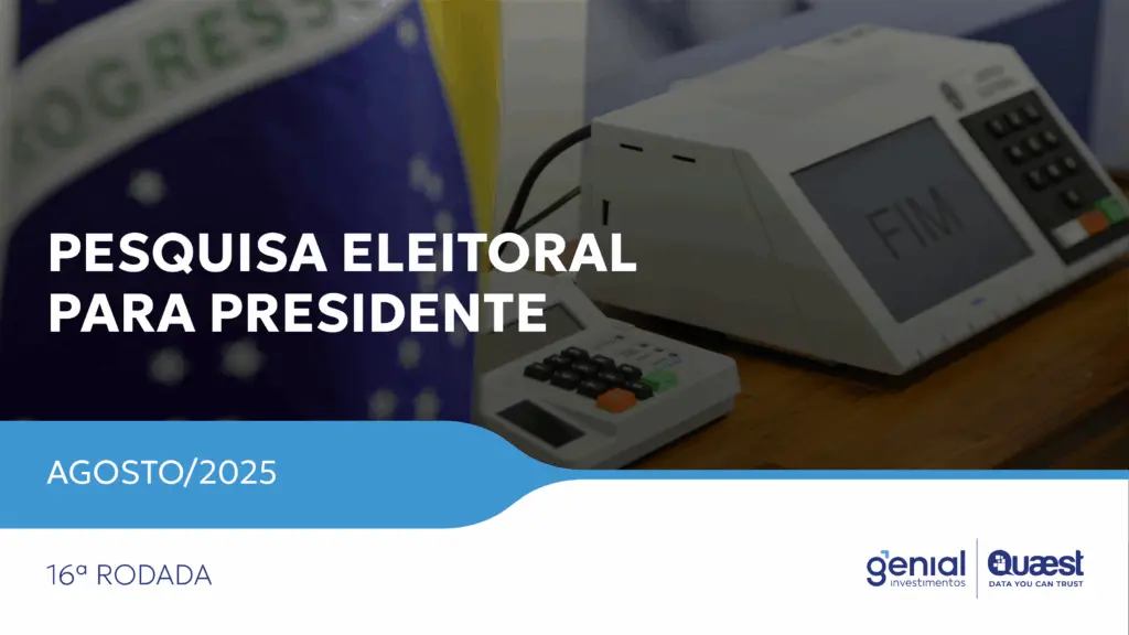 pesquisa presidente 2026