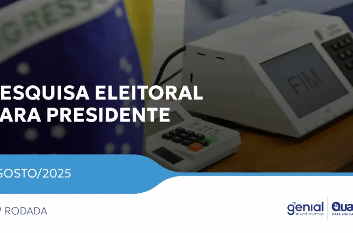 pesquisa presidente 2026