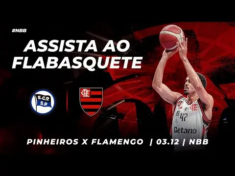 pinheiros x flabasquete