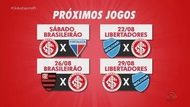pr ximo jogo do inter