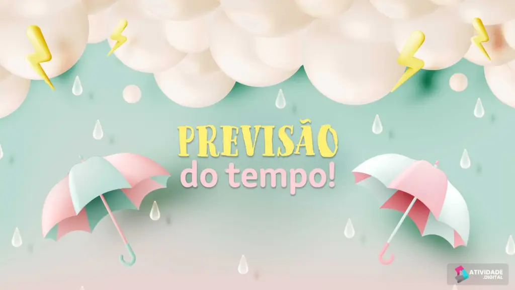 previsao tempo
