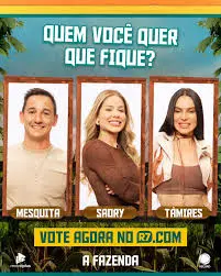 r7 a fazenda