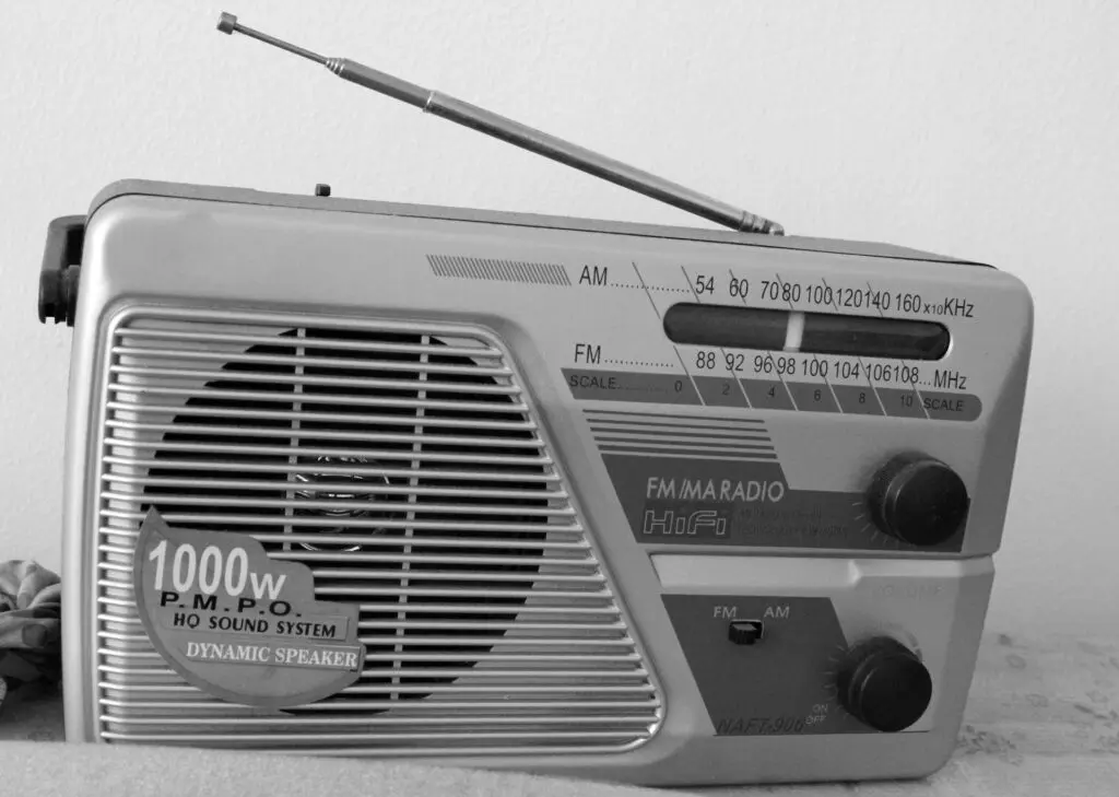 radio mix