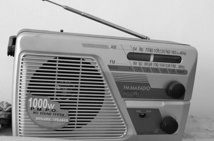 radio mix