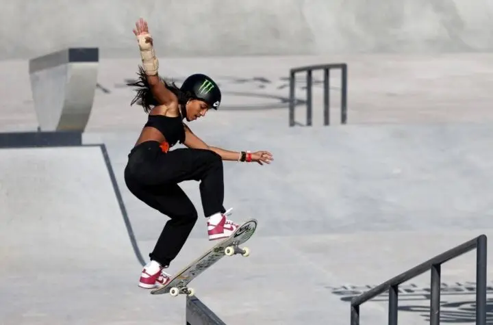 rayssa leal skate