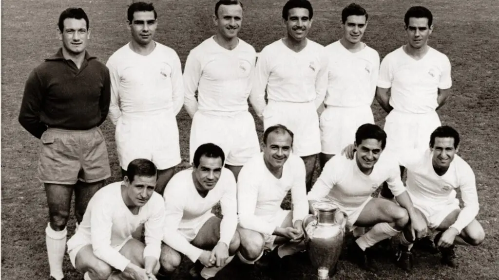 real madrid