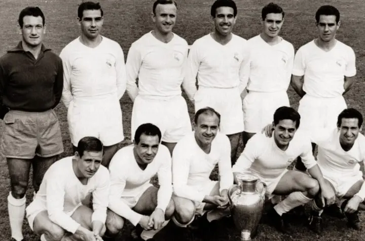 real madrid