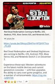 red dead redemption android rockstar