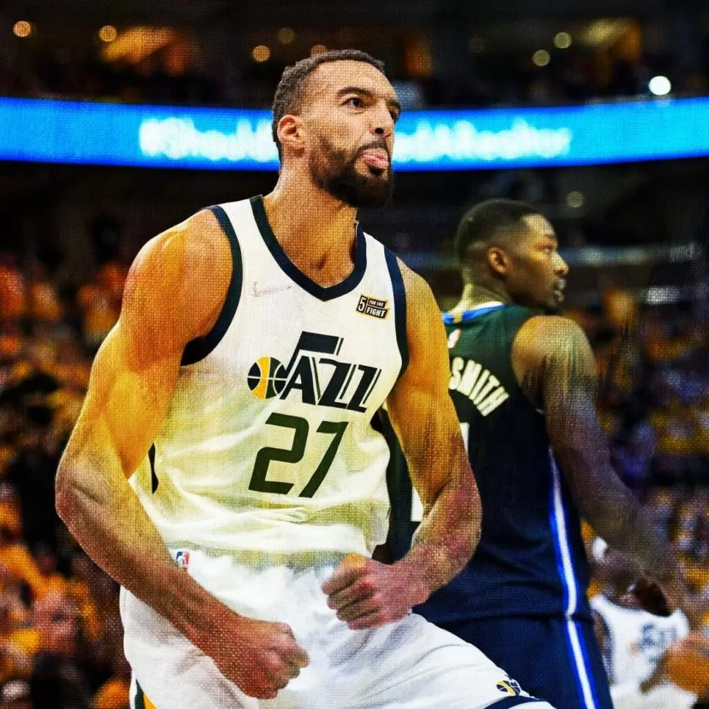 rudy gobert