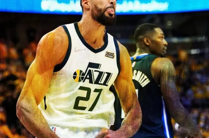 rudy gobert