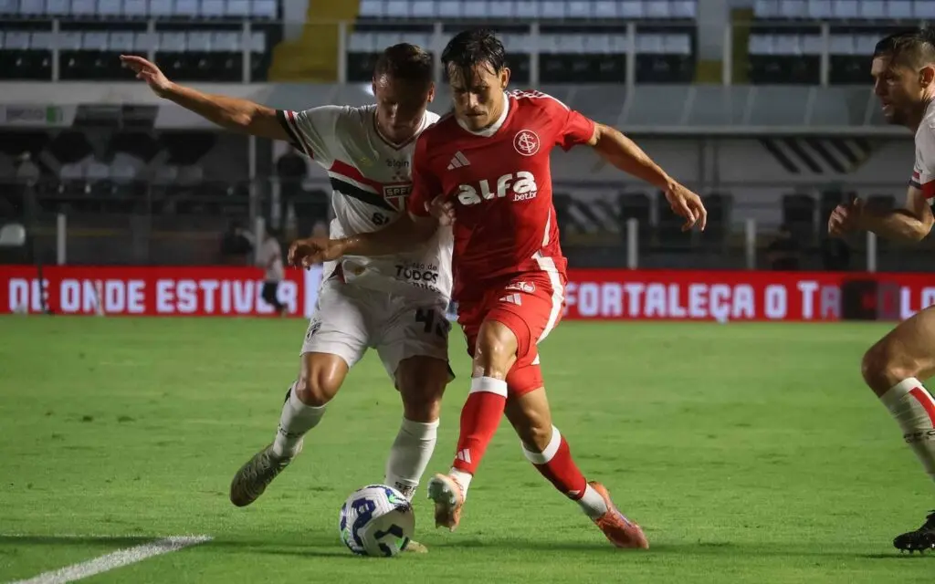 s o paulo x internacional 1