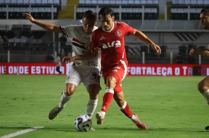 s o paulo x internacional 1