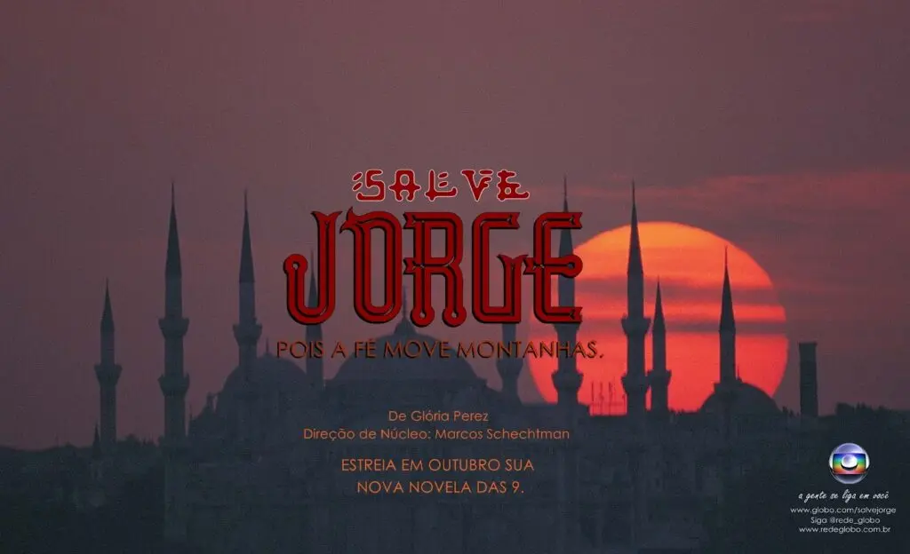 salve jorge
