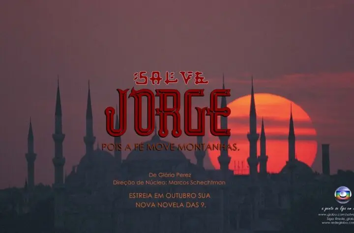 salve jorge