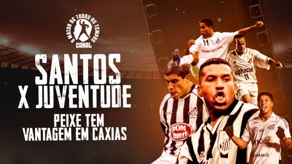 santos e juventude