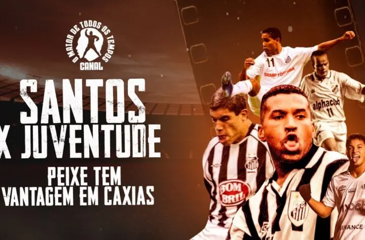 santos e juventude
