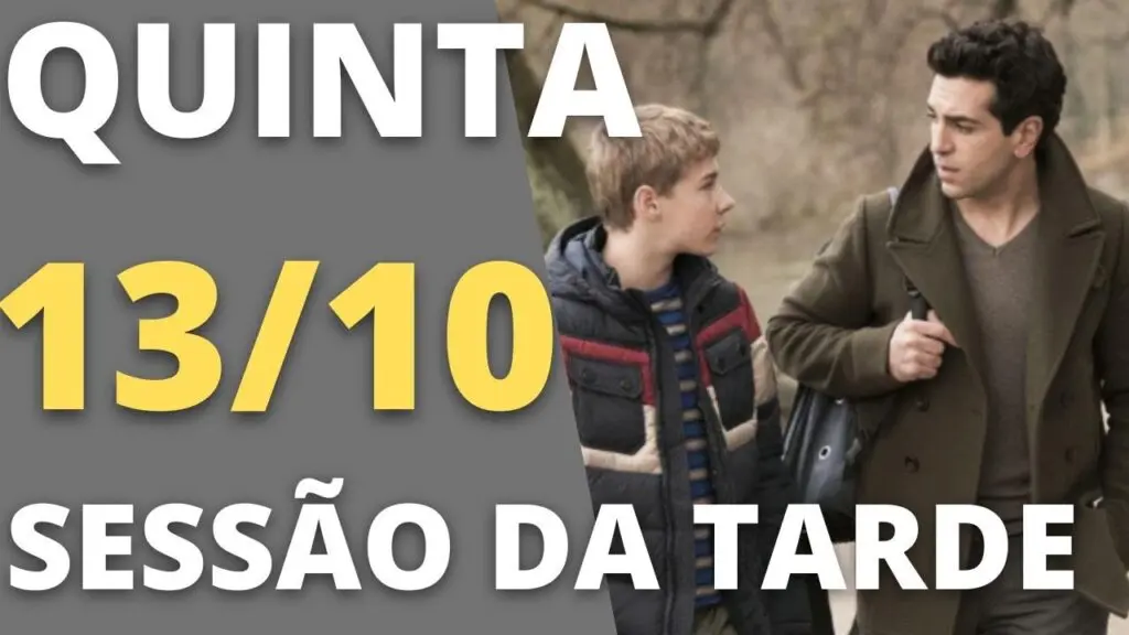 sessao da tarde hoje