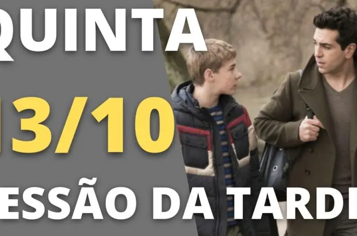 sessao da tarde hoje