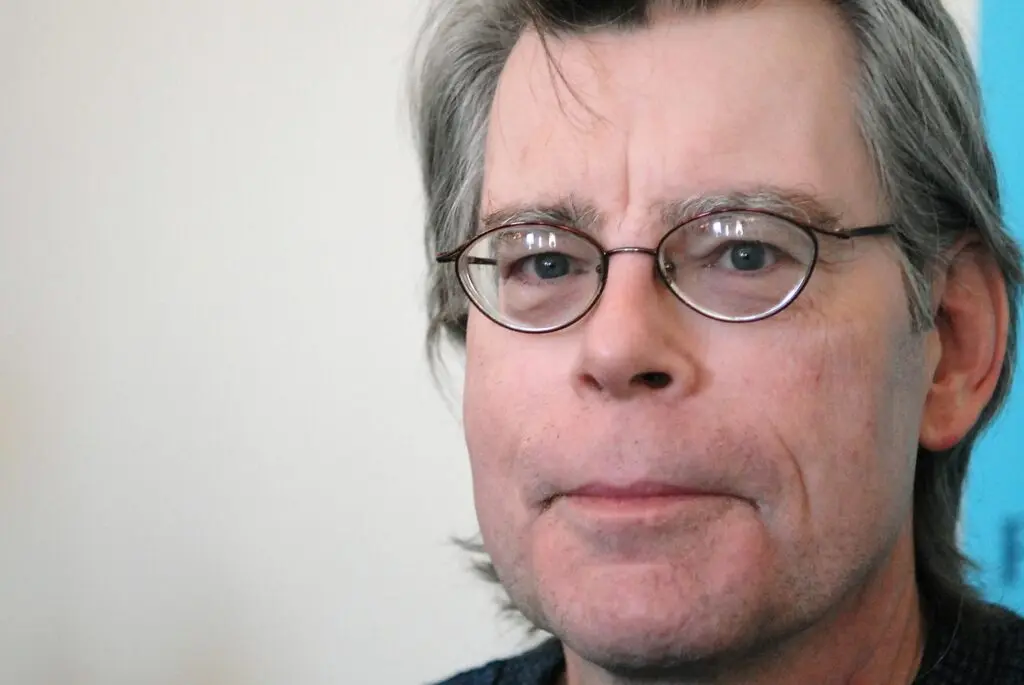 stephen king