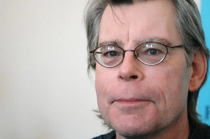 stephen king