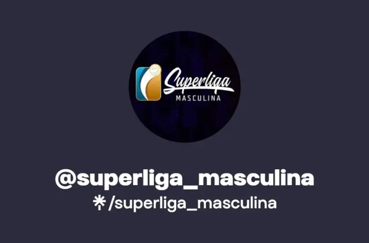 superliga masculina