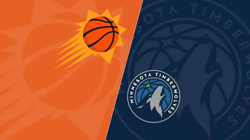 timberwolves x suns