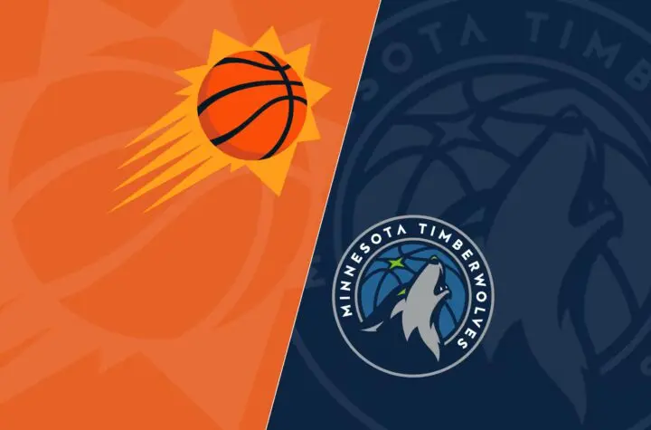 timberwolves x suns