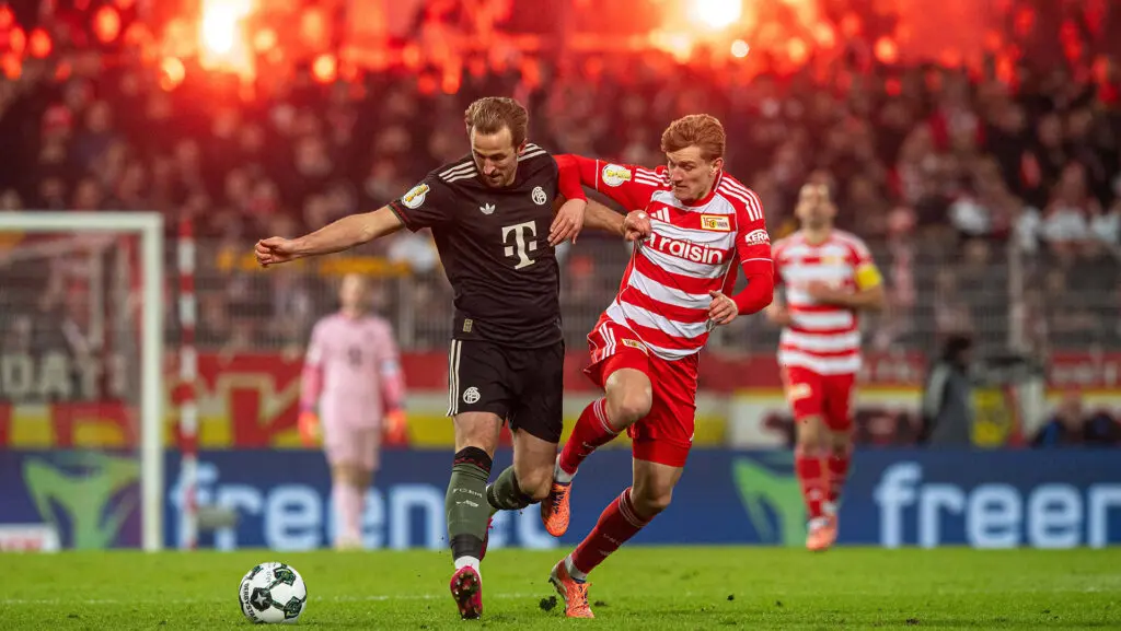 union berlin x bayern
