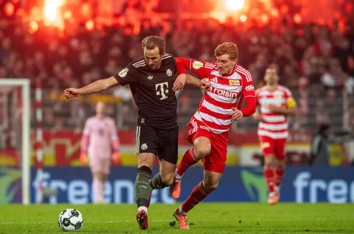 union berlin x bayern