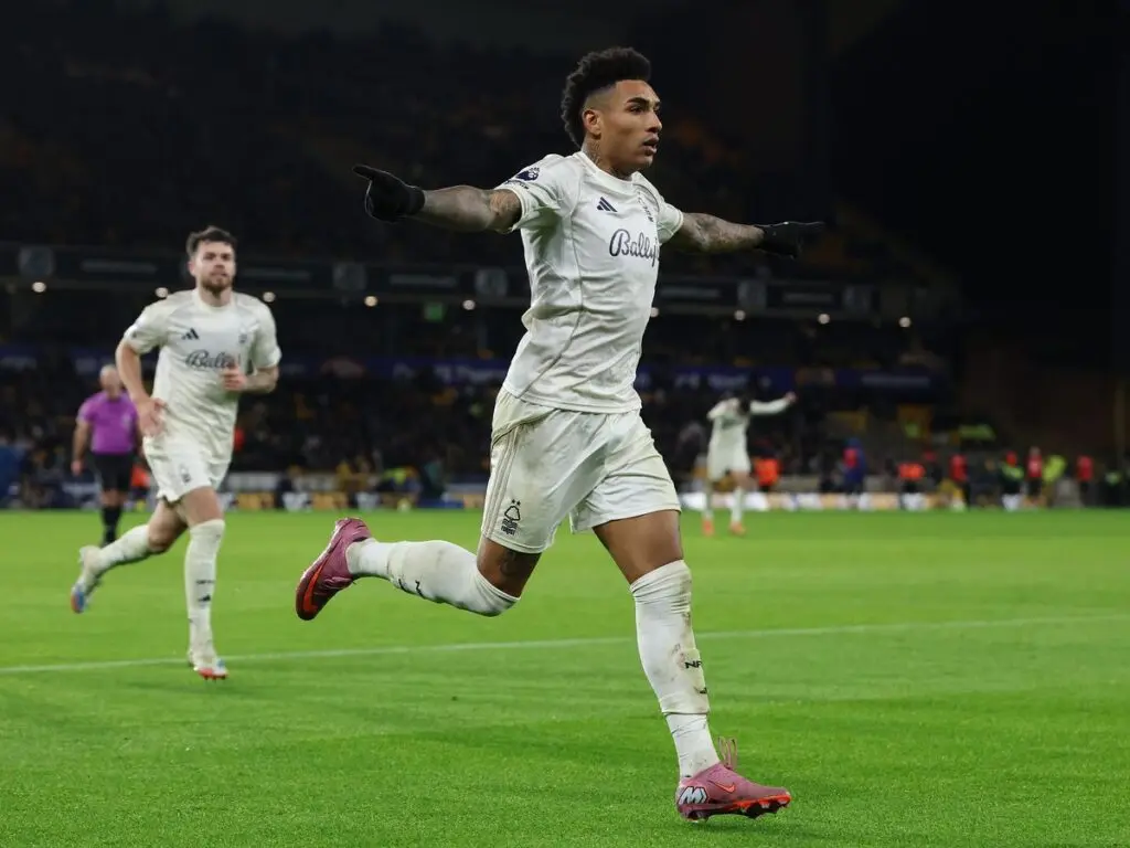 wolves x nottingham forest