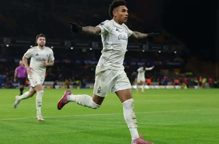 wolves x nottingham forest