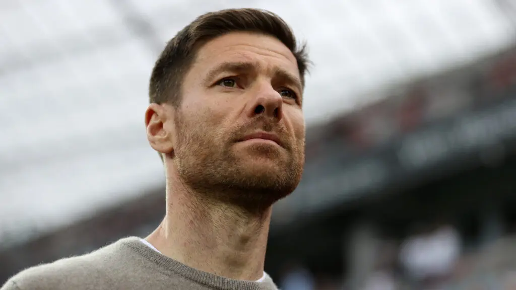 xabi alonso