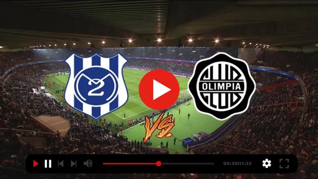 2 de mayo x olimpia