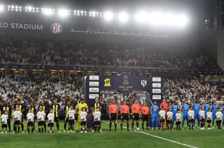 al ittihad club