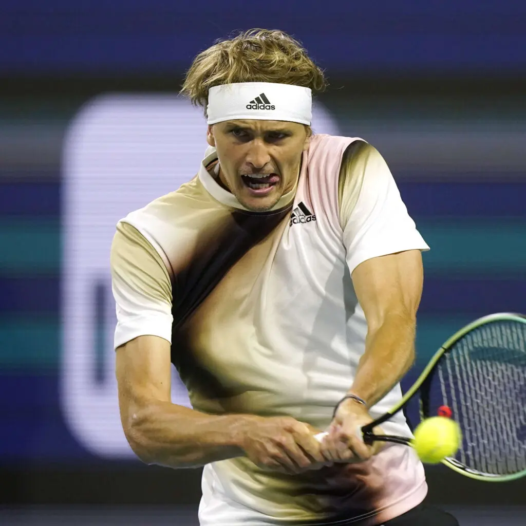 alexander zverev