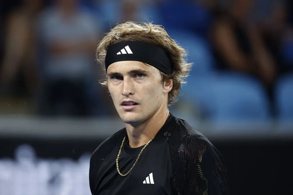 alexander zverev