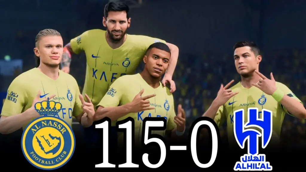 all nassr