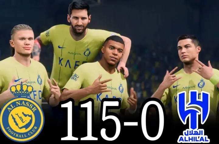 all nassr
