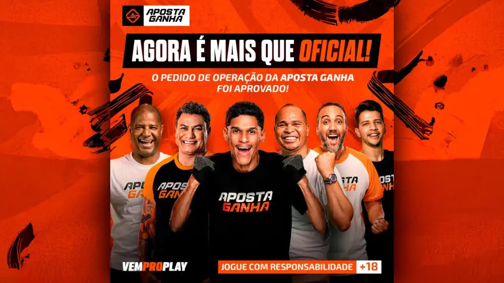 aposta tudo