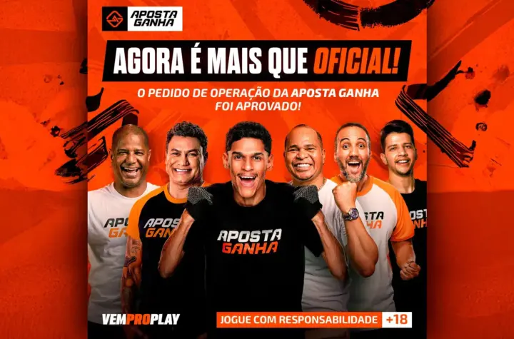 aposta tudo