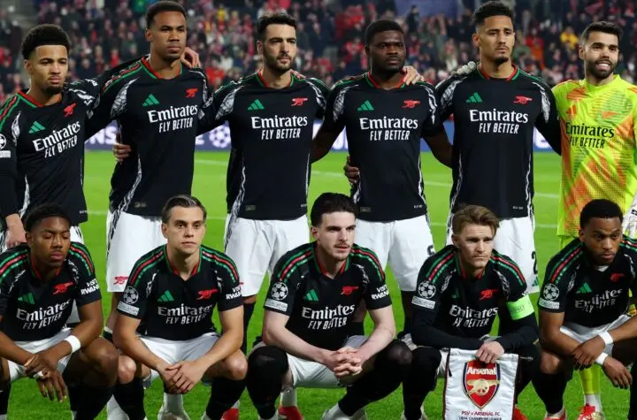 arsenal football club
