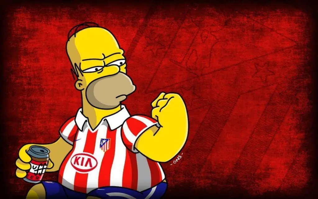 atletico madrid
