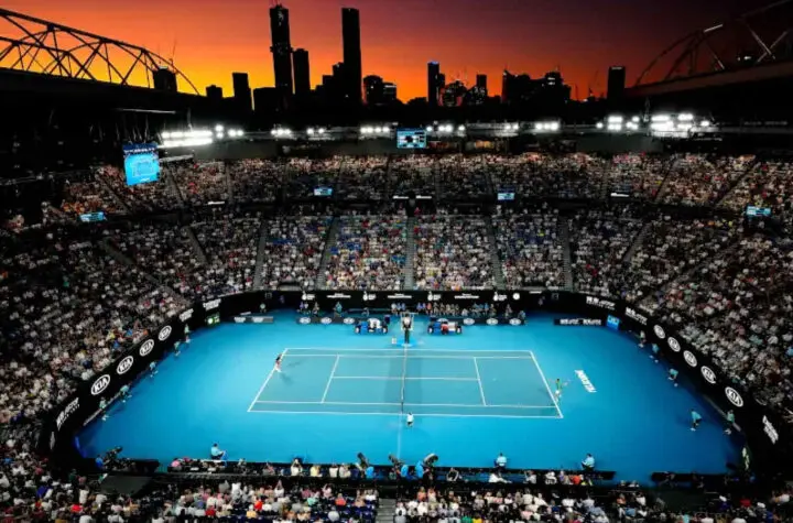 australian open
