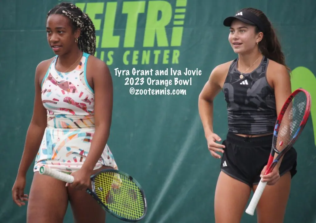 australian open junior