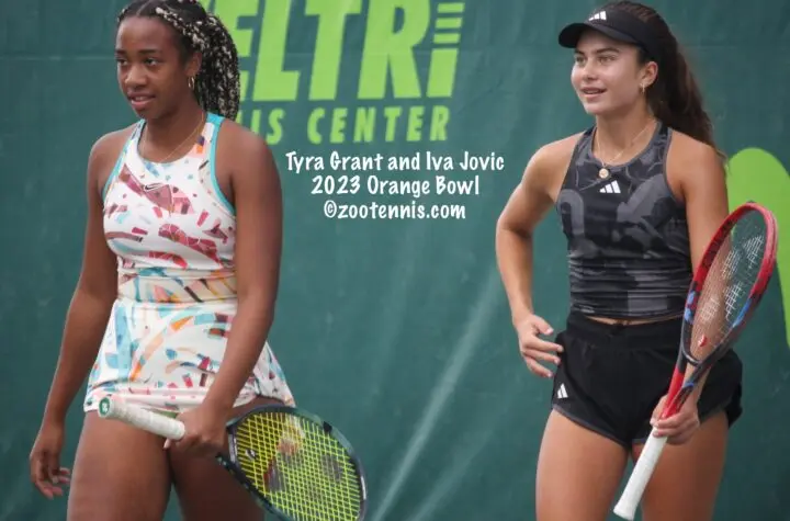australian open junior