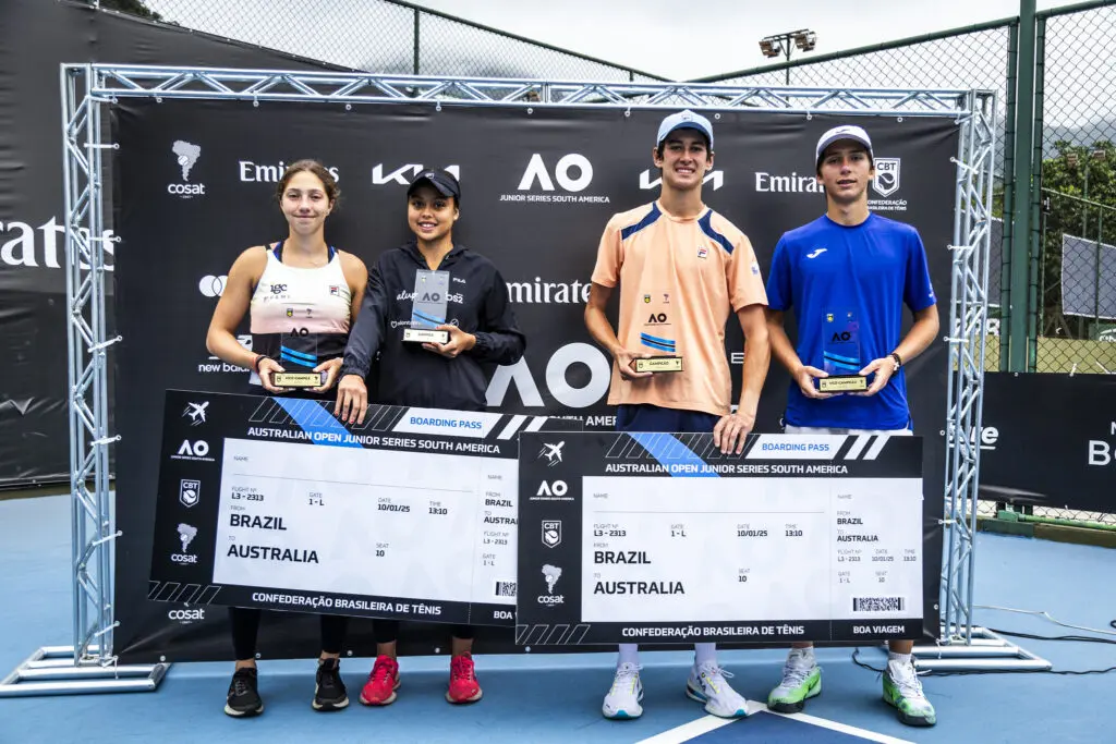 australian open junior