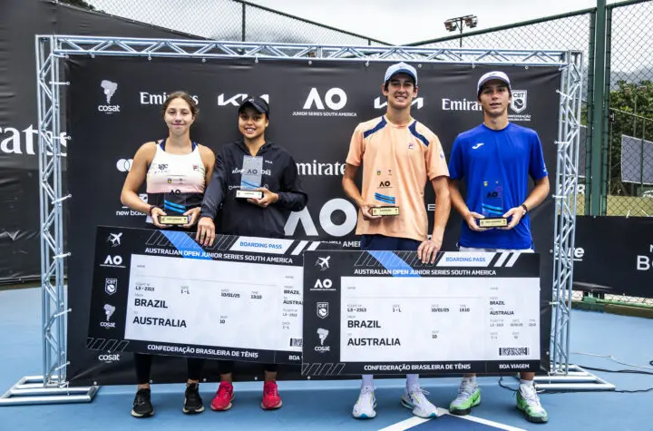 australian open junior