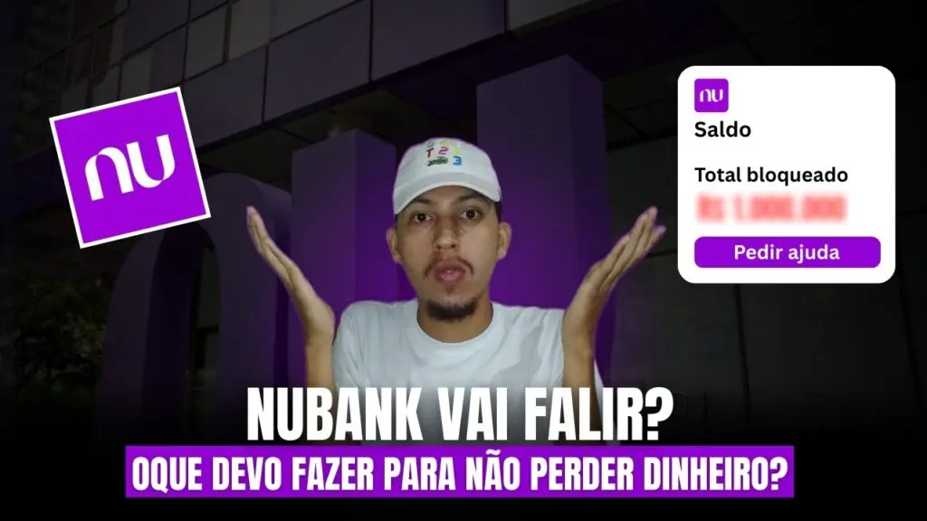 banco nubank vai fechar